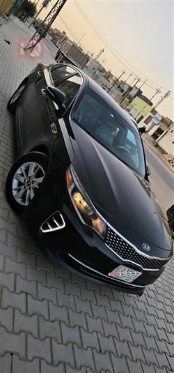 كيا اوبتيما